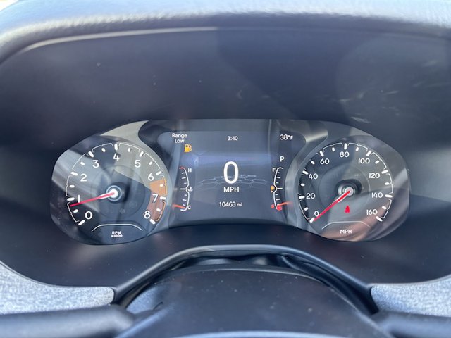 2024 Jeep Compass Sport 4WD