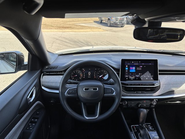 2024 Jeep Compass Sport 4WD
