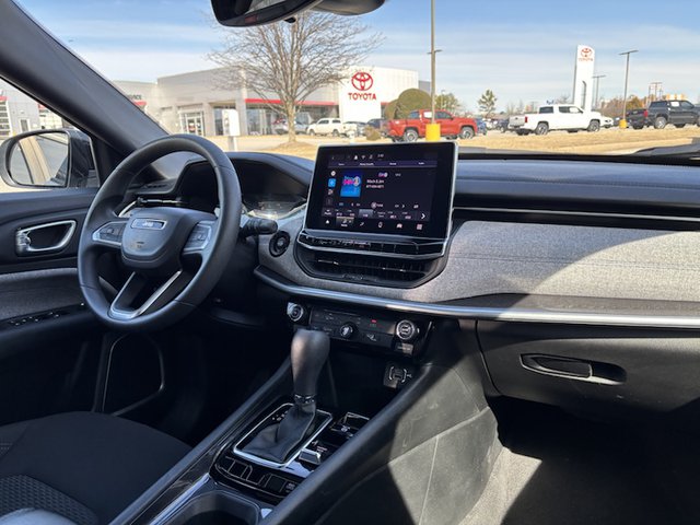 2024 Jeep Compass Sport 4WD