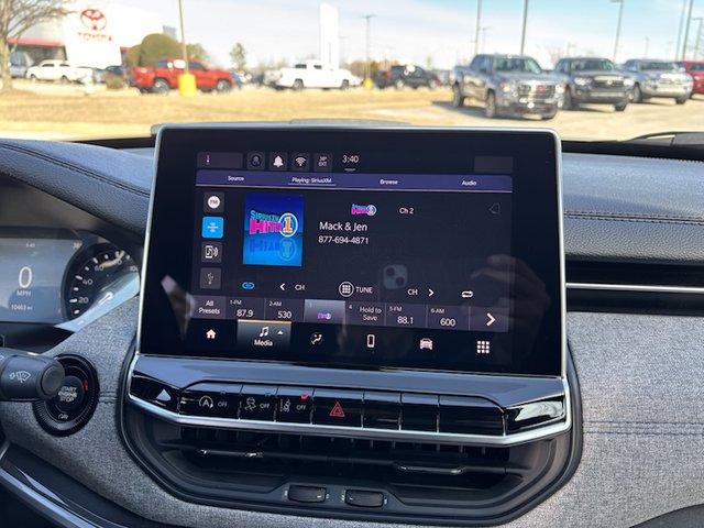 2024 Jeep Compass Sport 4WD