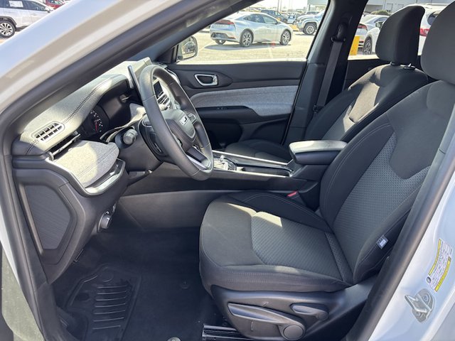 2024 Jeep Compass Sport 4WD