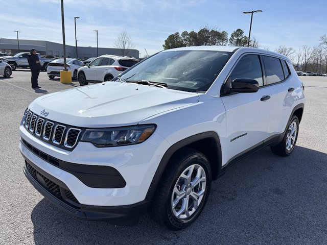 2024 Jeep Compass Sport 4WD