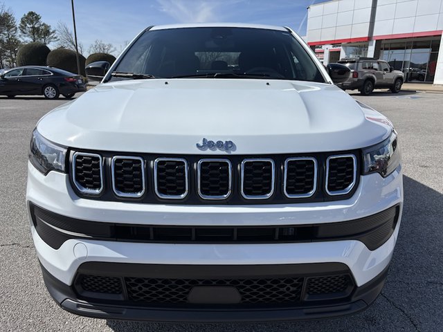 2024 Jeep Compass Sport 4WD