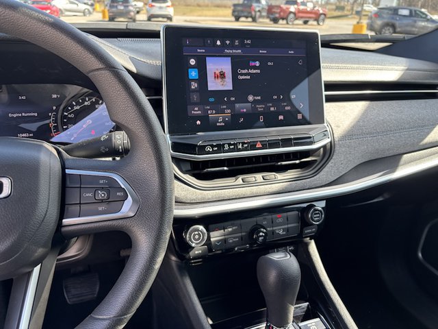 2024 Jeep Compass Sport 4WD
