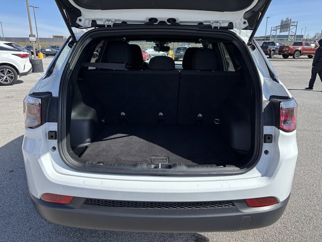 2024 Jeep Compass Sport 4WD