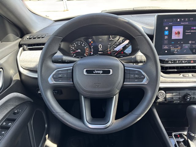 2024 Jeep Compass Sport 4WD
