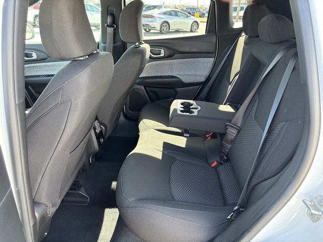 2024 Jeep Compass Sport 4WD