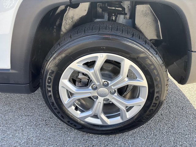 2024 Jeep Compass Sport 4WD