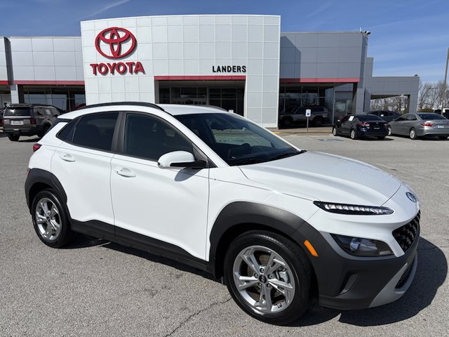 2023 Hyundai Kona SEL AWD