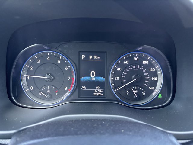 2023 Hyundai Kona SEL AWD