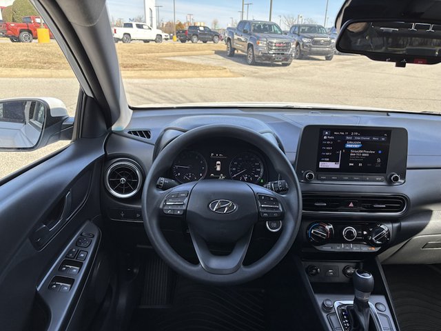 2023 Hyundai Kona SEL AWD