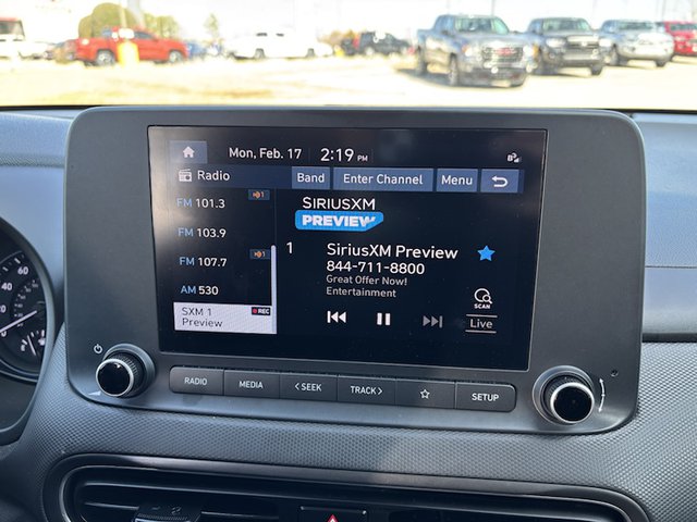 2023 Hyundai Kona SEL AWD