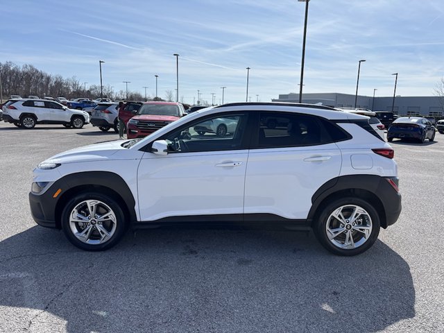 2023 Hyundai Kona SEL AWD