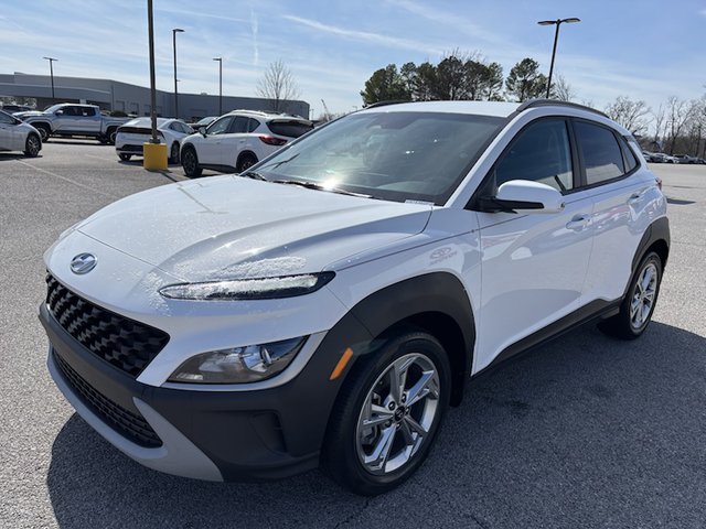 2023 Hyundai Kona SEL AWD