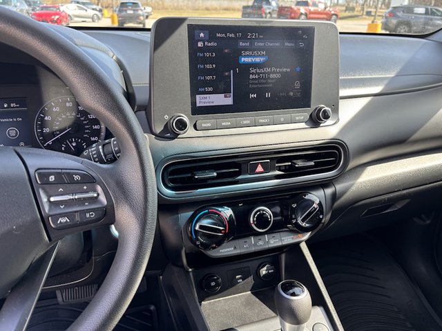 2023 Hyundai Kona SEL AWD