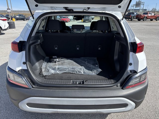 2023 Hyundai Kona SEL AWD