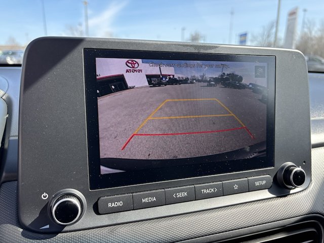 2023 Hyundai Kona SEL AWD