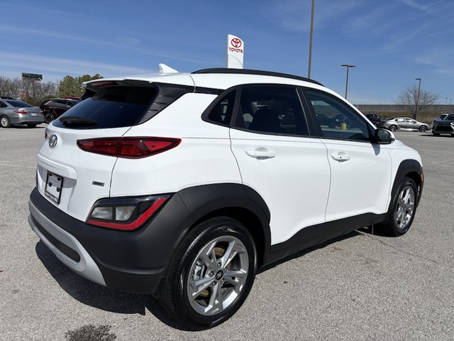 2023 Hyundai Kona SEL AWD