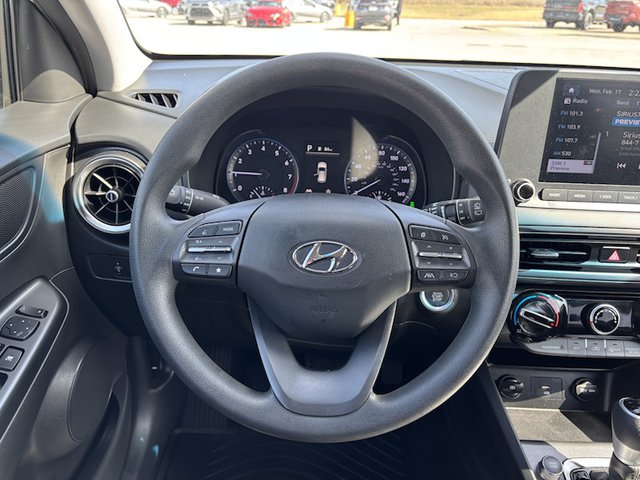 2023 Hyundai Kona SEL AWD