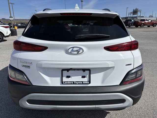 2023 Hyundai Kona SEL AWD