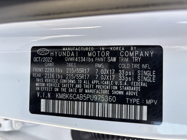 2023 Hyundai Kona SEL AWD