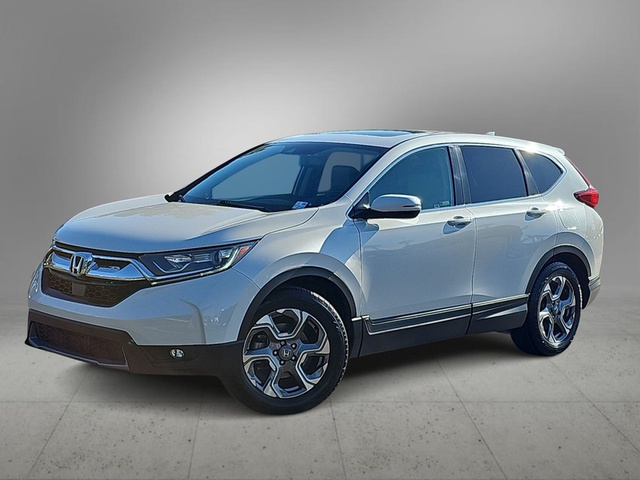 2019 Honda CR-V EX-L FWD