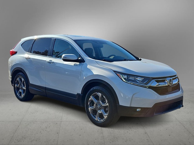 2019 Honda CR-V EX-L FWD