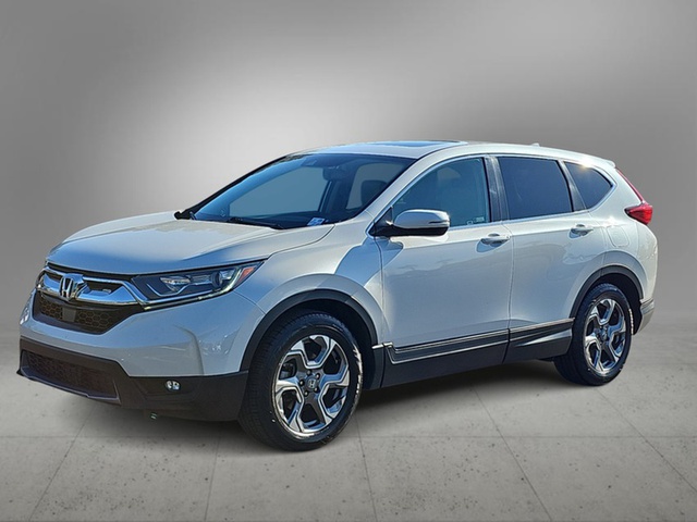 2019 Honda CR-V EX-L FWD