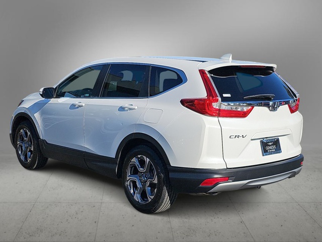 2019 Honda CR-V EX-L FWD