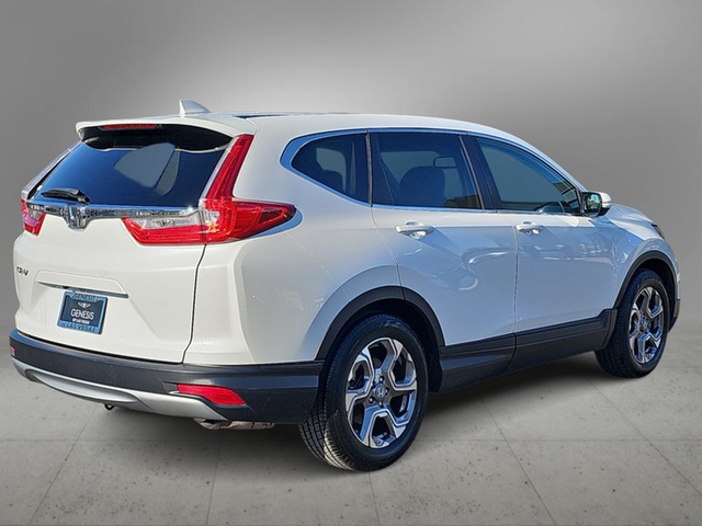 2019 Honda CR-V EX-L FWD
