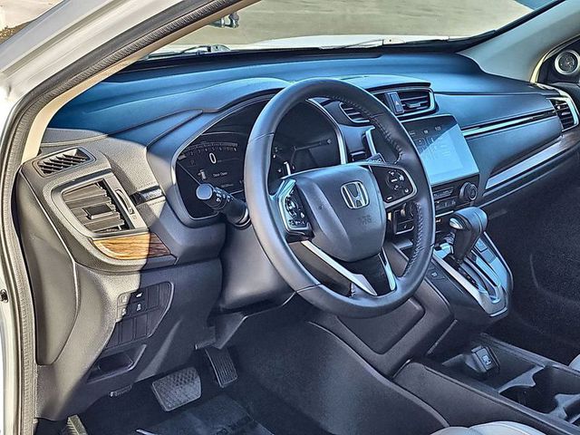 2019 Honda CR-V EX-L FWD