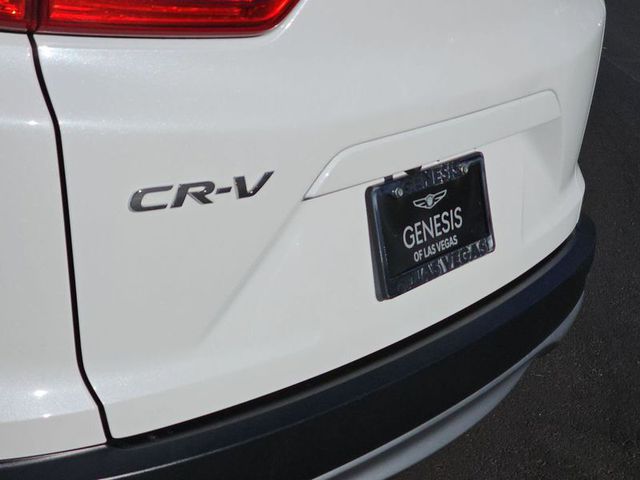 2019 Honda CR-V EX-L FWD