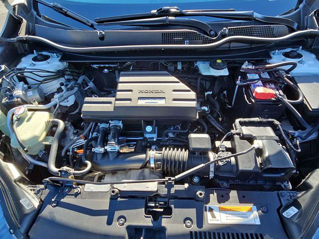 2019 Honda CR-V EX-L FWD