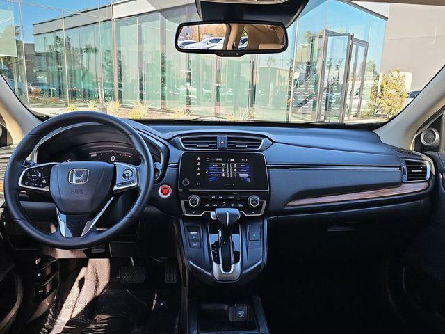 2019 Honda CR-V EX-L FWD