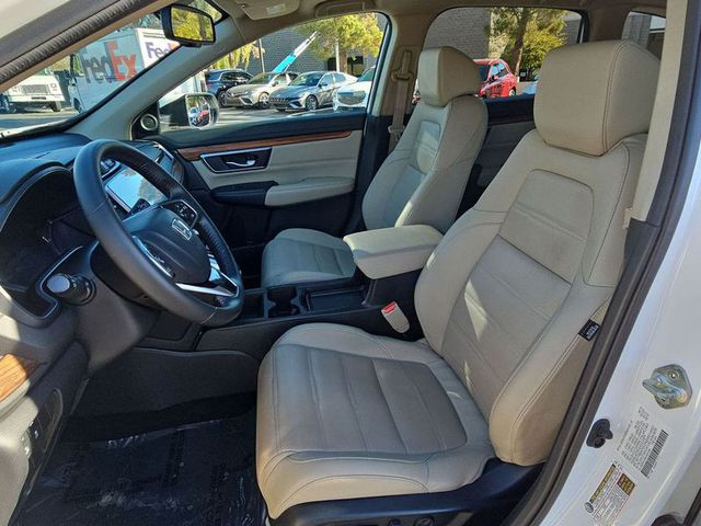 2019 Honda CR-V EX-L FWD