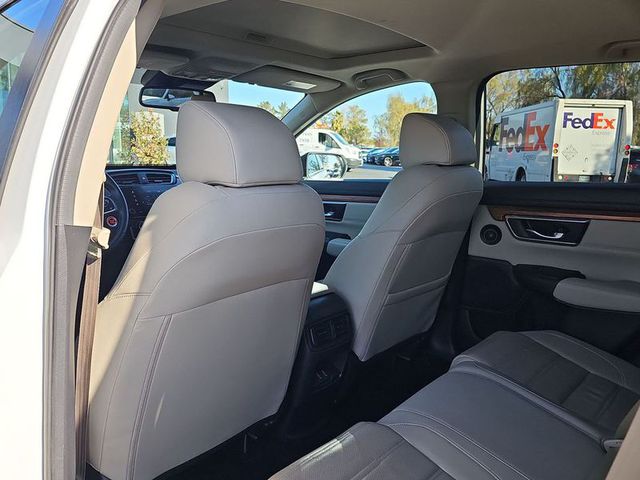 2019 Honda CR-V EX-L FWD