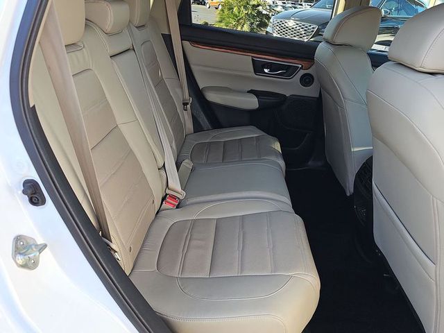 2019 Honda CR-V EX-L FWD