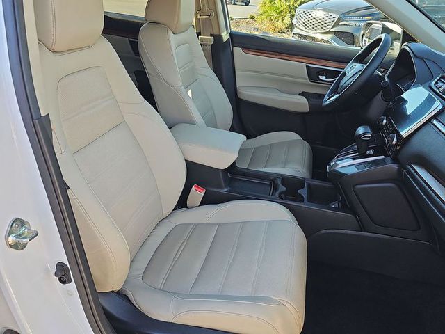 2019 Honda CR-V EX-L FWD