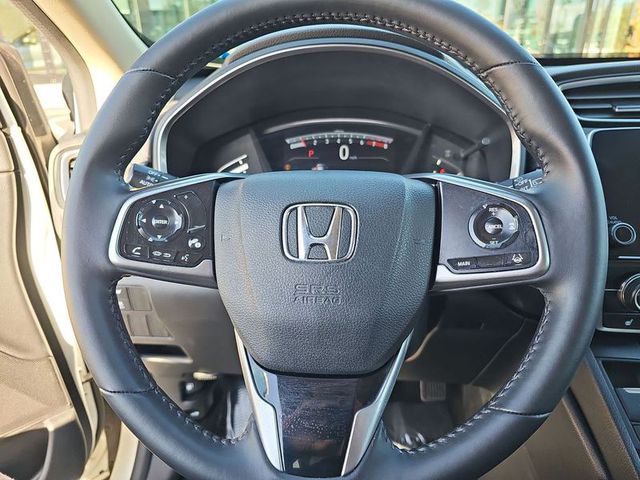 2019 Honda CR-V EX-L FWD