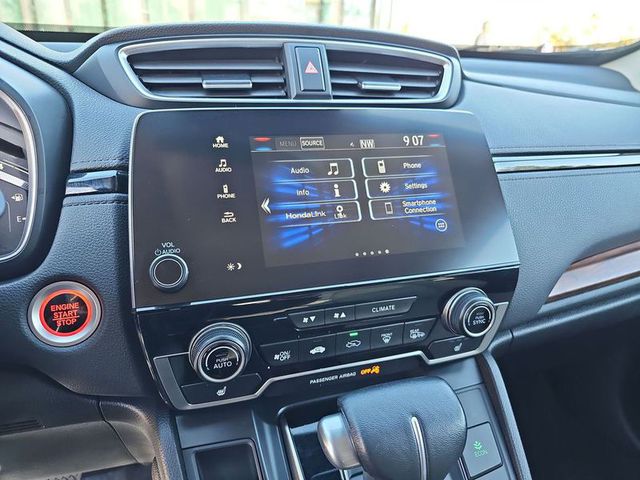 2019 Honda CR-V EX-L FWD