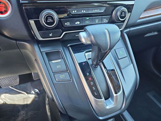 2019 Honda CR-V EX-L FWD