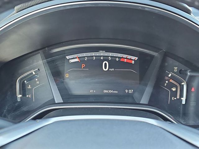 2019 Honda CR-V EX-L FWD