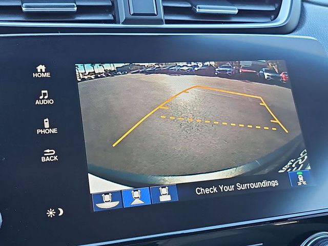 2019 Honda CR-V EX-L FWD