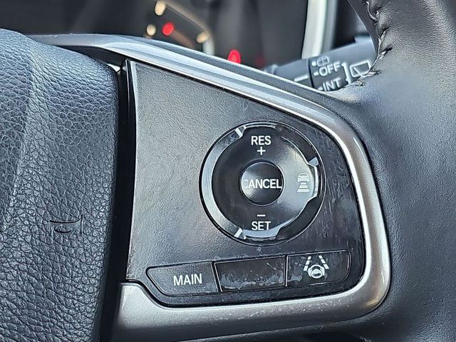 2019 Honda CR-V EX-L FWD