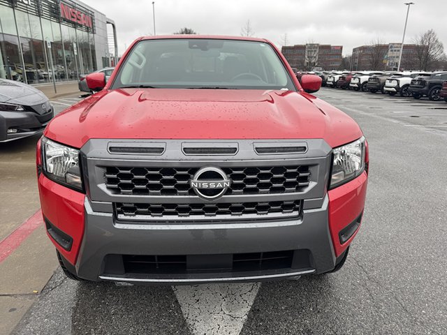 2025 Nissan Frontier SV 4WD