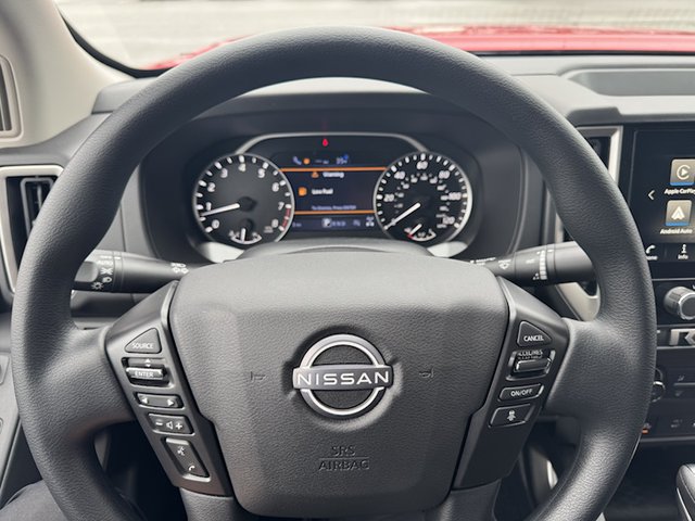 2025 Nissan Frontier SV 4WD