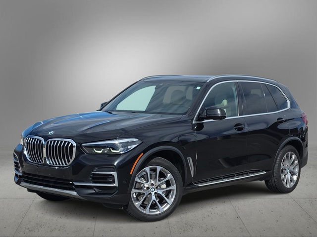 2022 BMW X5 sDrive40i