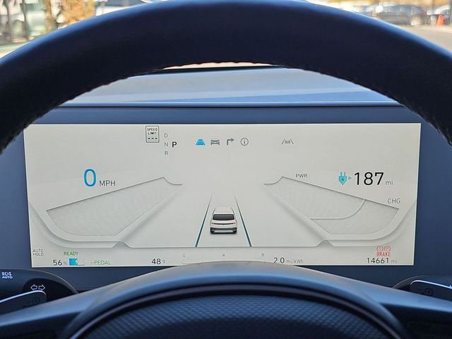 2022 Hyundai Ioniq 5 SEL RWD