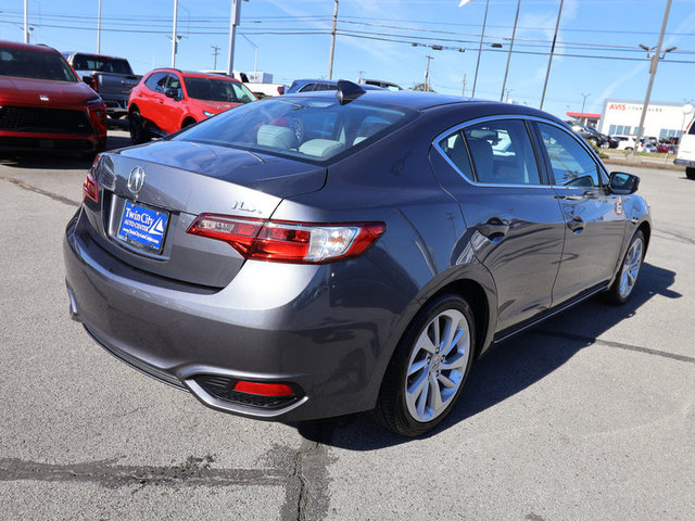 2018 Acura ILX w/Premium Pkg