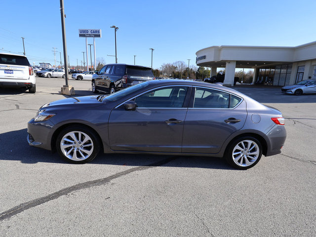2018 Acura ILX w/Premium Pkg